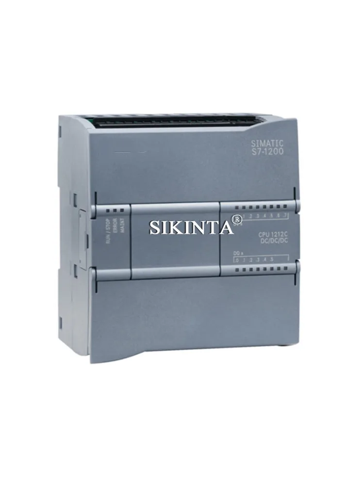 In Stock Modulo Plc S7-1200 Modulo Cpu Muslimexlimex Completamente Testato