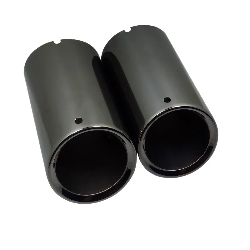 Exhaust Tip Muffler For 2009-Audi A1 A3 A4 B8 2009-2012 Q5 For VW Tiguan 2011-2015 CC 2012-2015 Passat 1.8T 2.0T 2011-2015