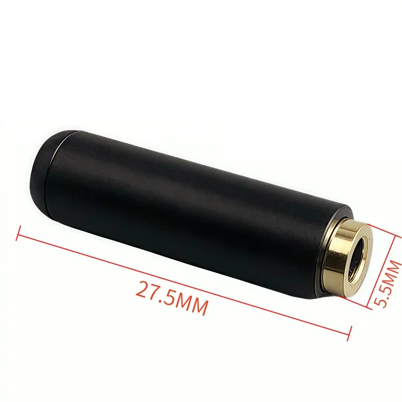 1개 업그레이드된 3.5mm 4극 스테레오 암잭 3.5 오디오 플러그 헤드폰 이어폰 납땜 DIY 미니 커넥터