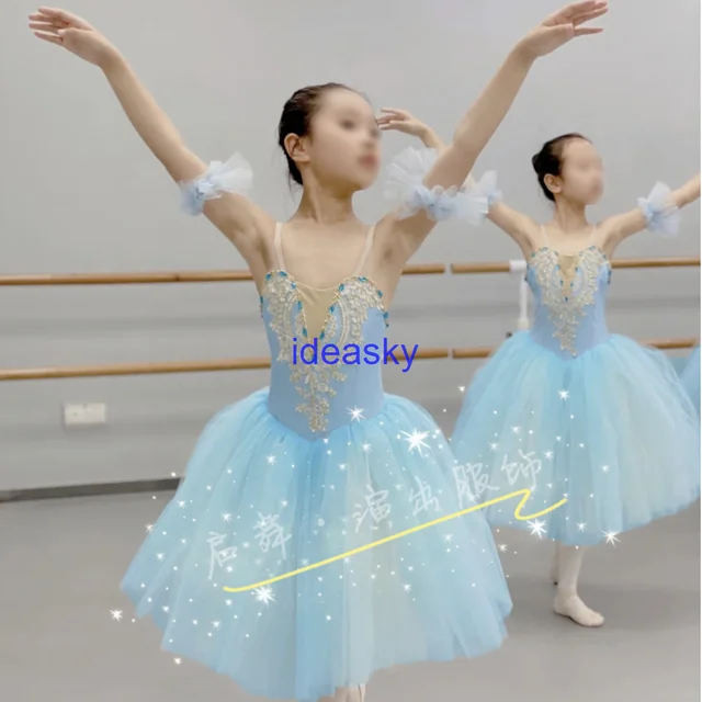 Body Per Ginnastica, Balletto E Danza Con Taglio Posteriore - Foto 3