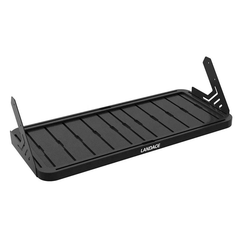 

Car Interior Carrier Solid Metal Cargo Rack 4x4 Luggage Roof for Jeep Wrangler JLCar Storage Shelf JL