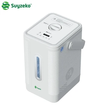 수소 흡입 기계, 수소수 발생기, H2 수소 가스 발생기, 흡입기 요법 청정기, 이온화기 SPE, 300ml, 450ml