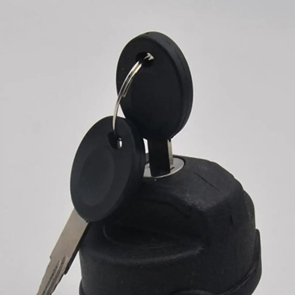 Fuel Petrol Gas Cap w/ Keys Fits For Opel Vauxhall Zafira Corsa