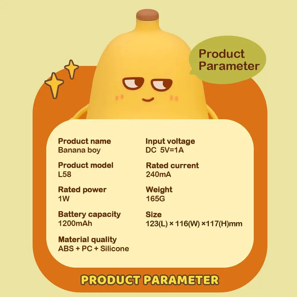 Pear Night Light 20