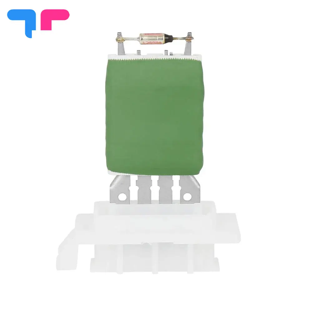 

Blower Motor Fan Resistor Speed Control Module Fit For Opel GMC Isuzu NI 2002-2012 1845781 9180020 90535076