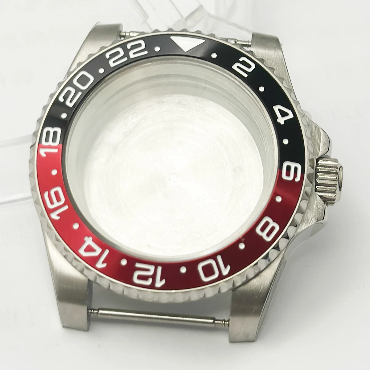 Premium 40mm Watch Case for SUB GMT Modifications