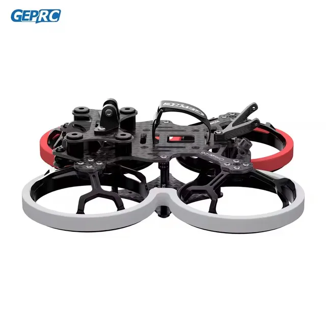 GEPRC GEP-CL20 Frame Parts Propeller Accessory Base Quadcopter Frame FPV Freestyle RC Racing Drone CineLog20 HD O3 6