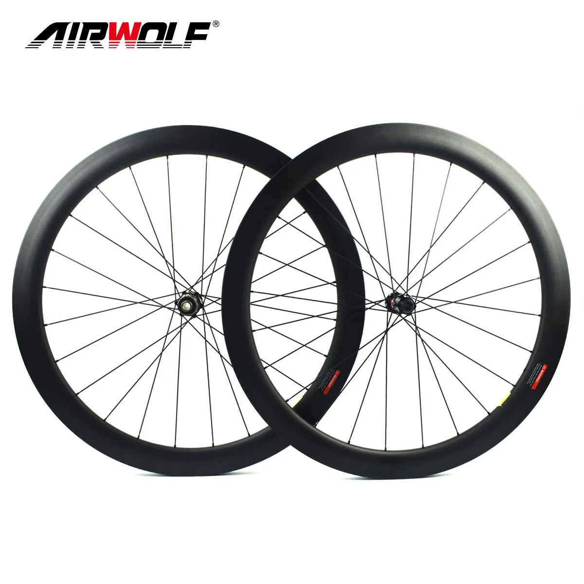 Gravel Carbon Wheelset Bici Da Strada 700 * 28C Freno A Disco 35 50 Mm Larghezza Tubeless 411 412 Centerlock 6 Bulloni Ruote Da Ciclismo