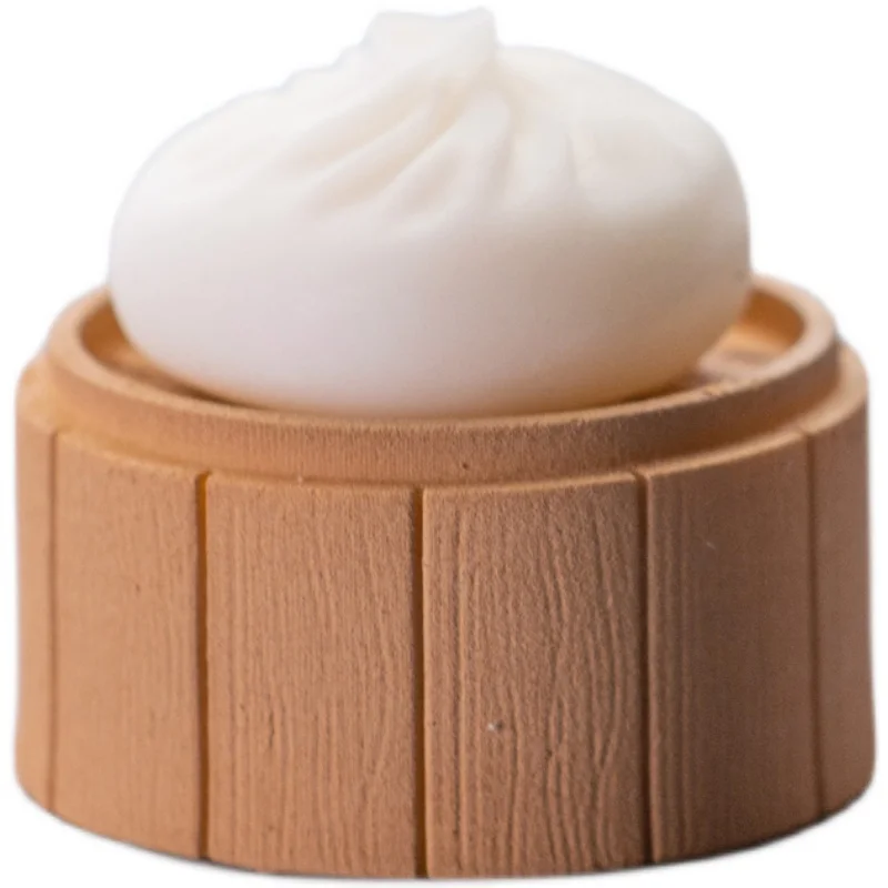 Peça Cozido no Vapor Bolo Bolinhos Chave Boné Atração Magnética Criativo Keycap para mx Interruptor Teclado Mecânico Alimentos Keycaps 1 - Imagem 5