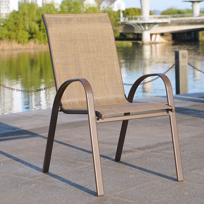 Sedie Da Pranzo Rilassanti Moderne In Rattan Design Sedie Da Pranzo Per Esterni Industriali Soggiorno Chaise Longue Mobili Per La Casa Yx50Dc