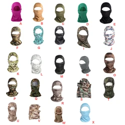 Balaclava UV Protection Breathable Face Cover Motorcycle Accessory sand CP