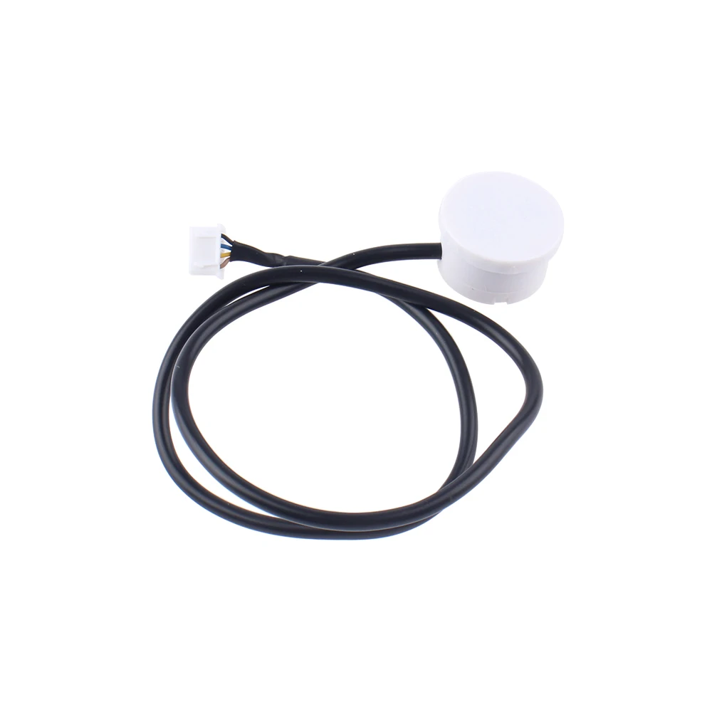XKC Y25 Non Contact Liquid Level Sensor Switch Detector Outer Adhering Type Level Sensor NPN PNP RS485 Interface DC 5V 12V 24V
