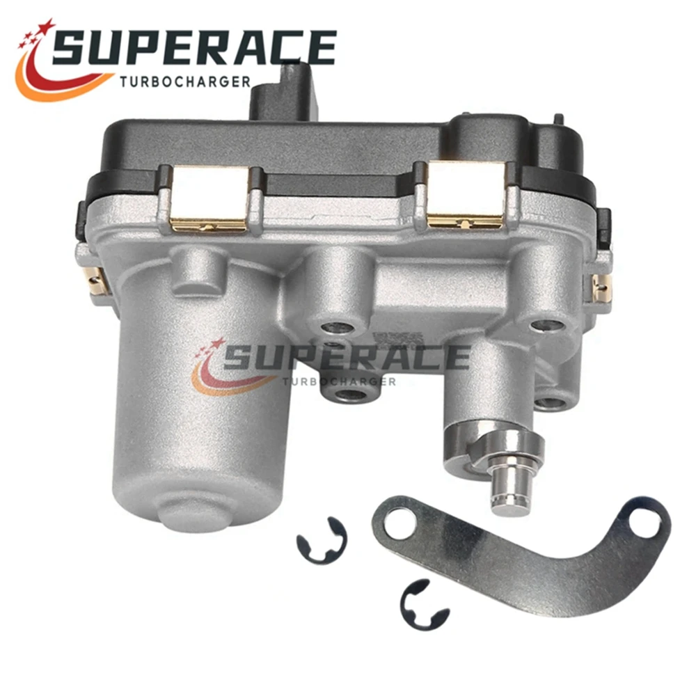

Turbo Electronic Actuator For Land Rover Evoque 2.2 SD4 110Kw TD04L 49477-01214 Wastegate Kit 49477-01204 49477-01213 LR065510
