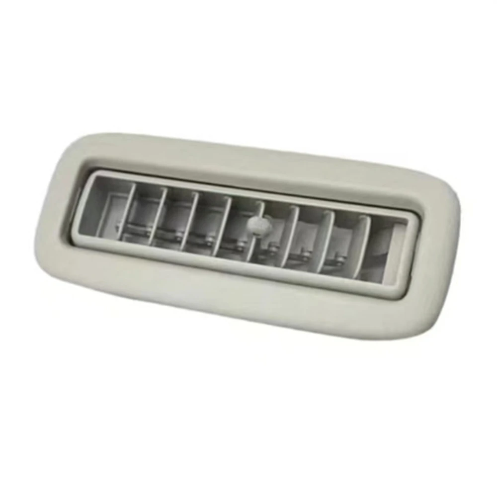 2Pcs Car Roof Top Side Air Conditioning Vent Outlet A/C Panel Grille Cover Install For Mitsubishi Pajero V93 V97