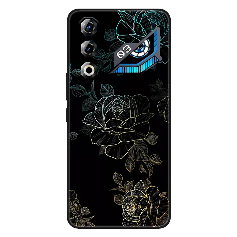 Silicone TPU Shockproof Camera Protection Phone Case - Soft Cover with Enhanced Durability