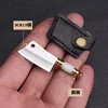 Dollhouse Mini Simulation Sharp kitchen knives Model Doll House Miniature Kitchen Furniture Items Decoration Accessories 3