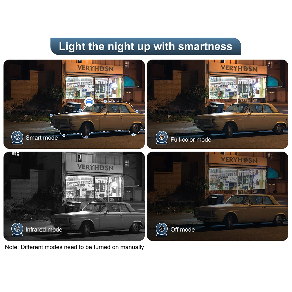 8MP Dual Lens IP Camera Outdoor Wifi Surveillance PTZ Dual Screen AI Auto Tracking Security Protection Video Waterproof