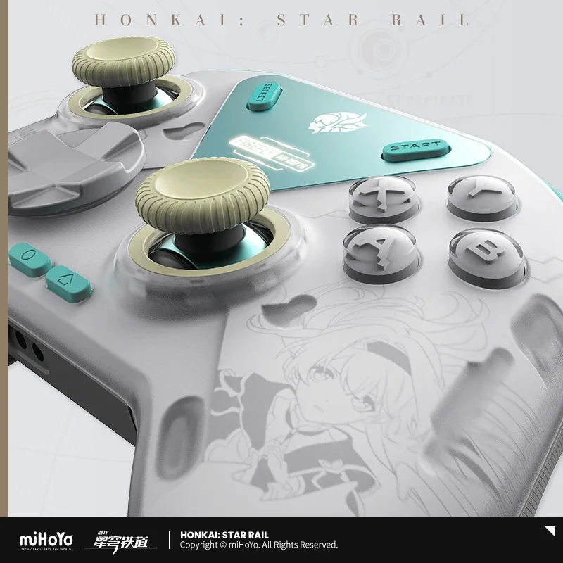 Honkai:Star railmiホタルゲームパッド,Ar-26710,ワイヤレスゲーム