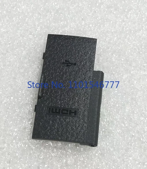 NEW For Panasonic GH5 GH5S HDMI Cover Rubber USB Connect Interface Lid Door Base Plate For LUMIX DC-GH5S DC-GH5 Spare Part