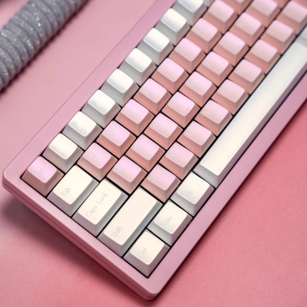 ファントムパールテーマキーキャップ PBT カスタム