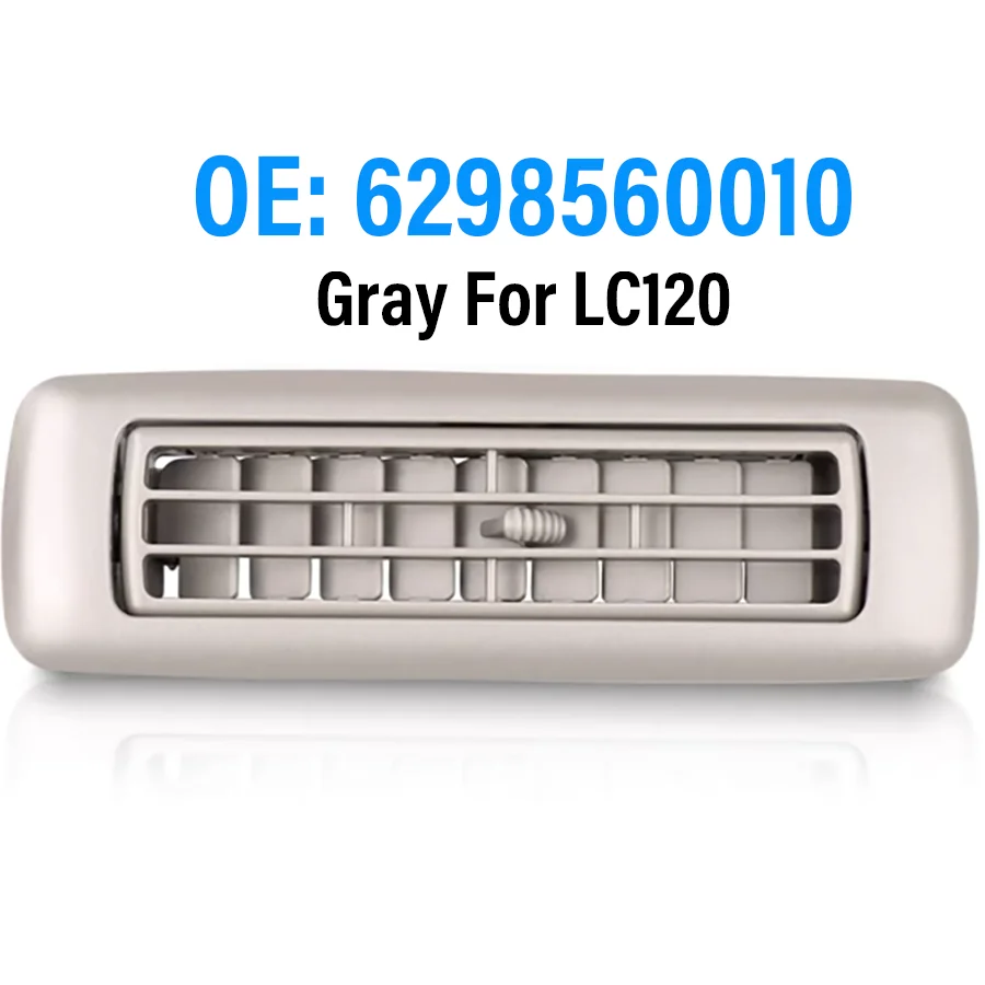1Pc Gray LC120