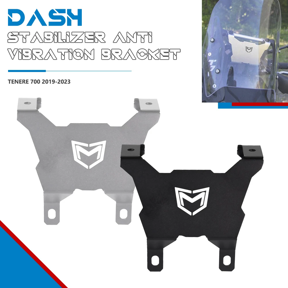 

Cowl Support Bracket FOR Yamaha TENERE 700 DM07 TENERE700 DM08 2019 2020 2021 2022 2023 Dash Stabilizer Anti Vibration Bracket