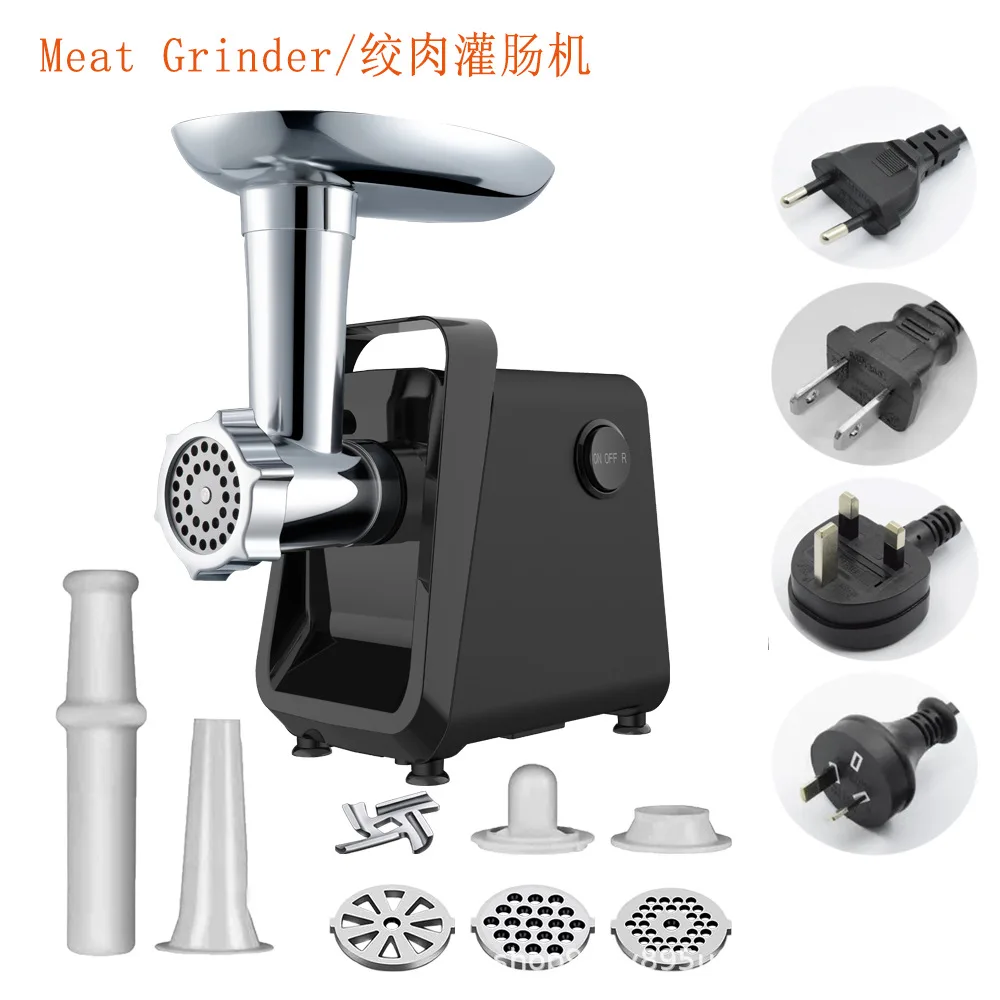 Tritacarne Elettrico Per Uso Domestico Tritacarne Tritacarne Da Tavolo Piccolo Tritacarne Mixer