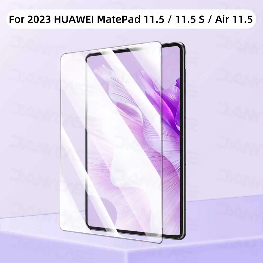 Premium Tempered Glass Screen Protector for Tablets and Devices - 11.5 inch