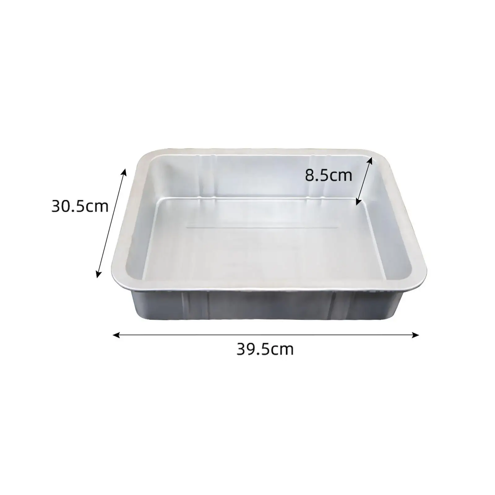 Oil drain pan Oil Drain Pan Practical Prevents Spills Waste Storage Auto Repair Tool Oil Change Pan for Truck Vehicle Motorcycle Parts