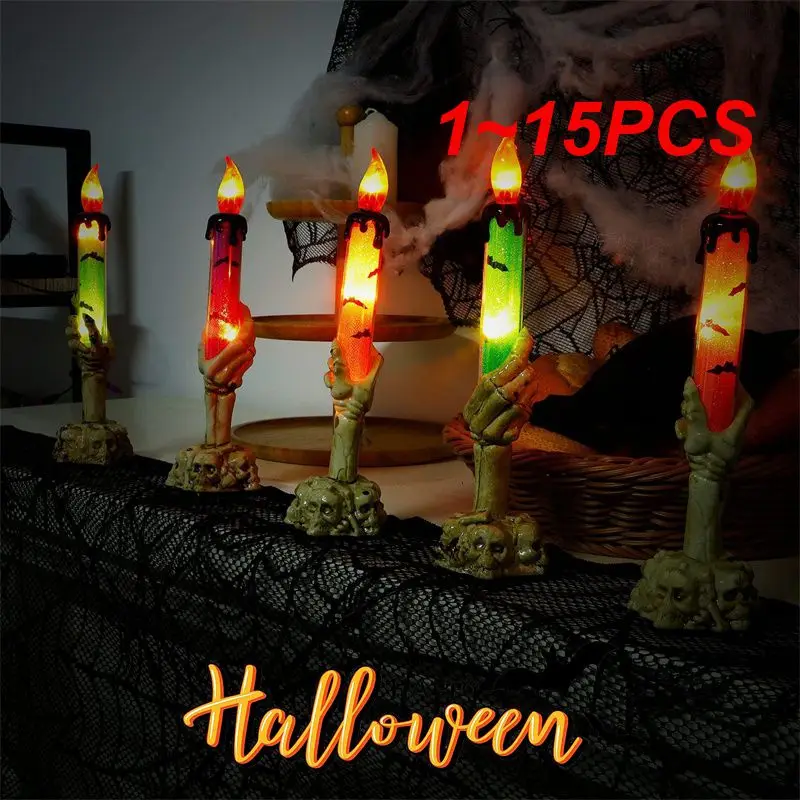 

Искусственная пластиковая прочная, создает таинственную и жуткую атмосферу, Креативная идея, 1 ~ 15 шт.