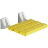 Foldable Bathroom Stool, Wall Mounted Shower Seat, Anti-Slip Folding Chair, Beach Bath Chair, Toilet Chair 1