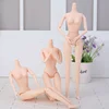 30cm African Doll's Body 5/11/13/20 Joints Body Dark Skin Children's Pretty Girl Toy 6