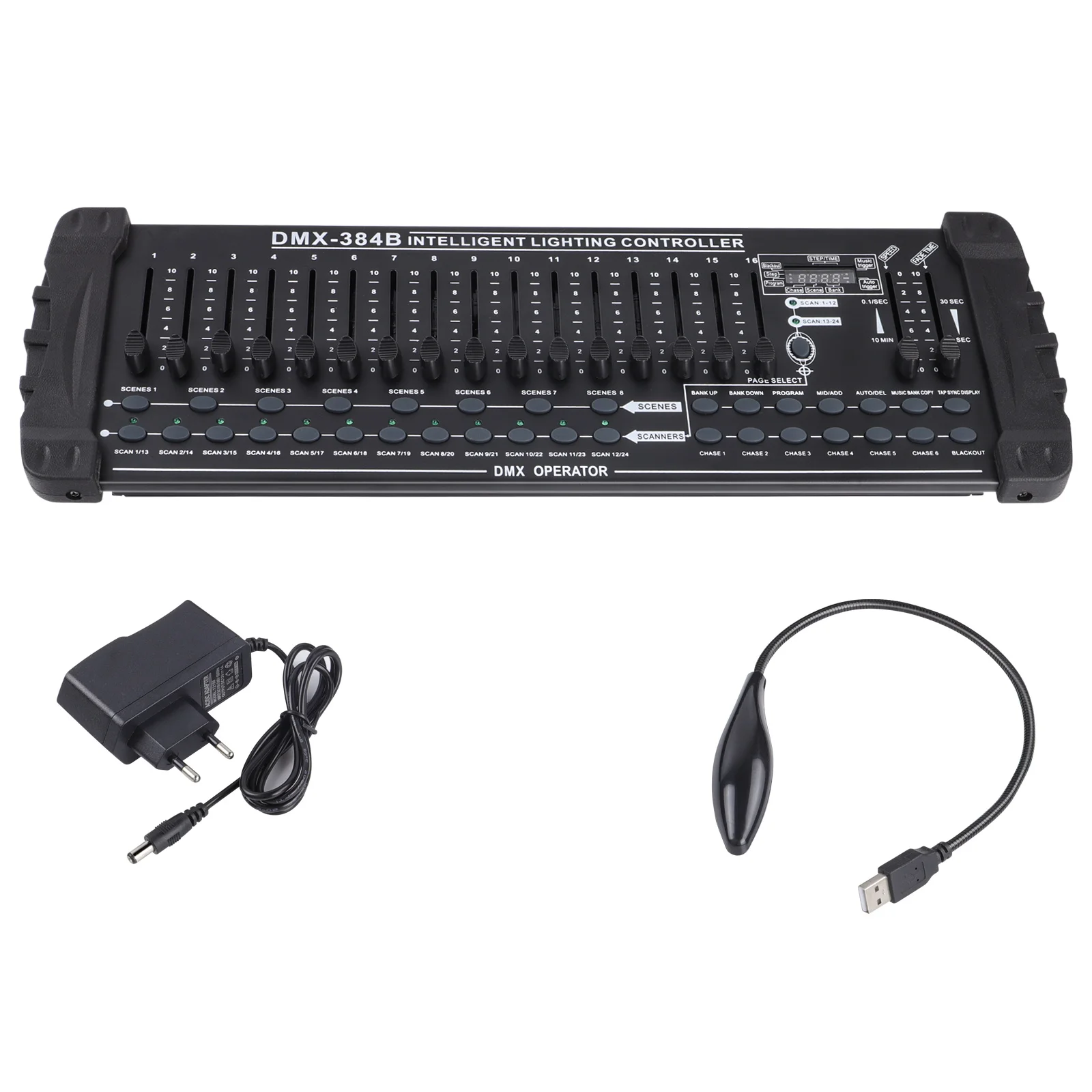 DMX512 Controller