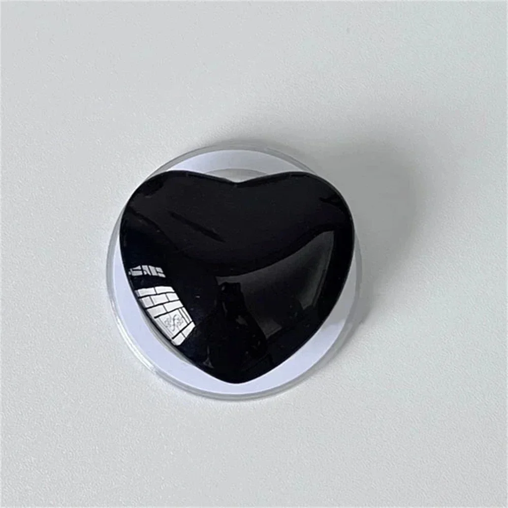НОВИЙ Корейський милий 3D Love Heart PopSockets Magsafe Grip для Iphone 16 Promax Plus 15 14 13 Grip Tok Magnetic Stand Holder Bracket