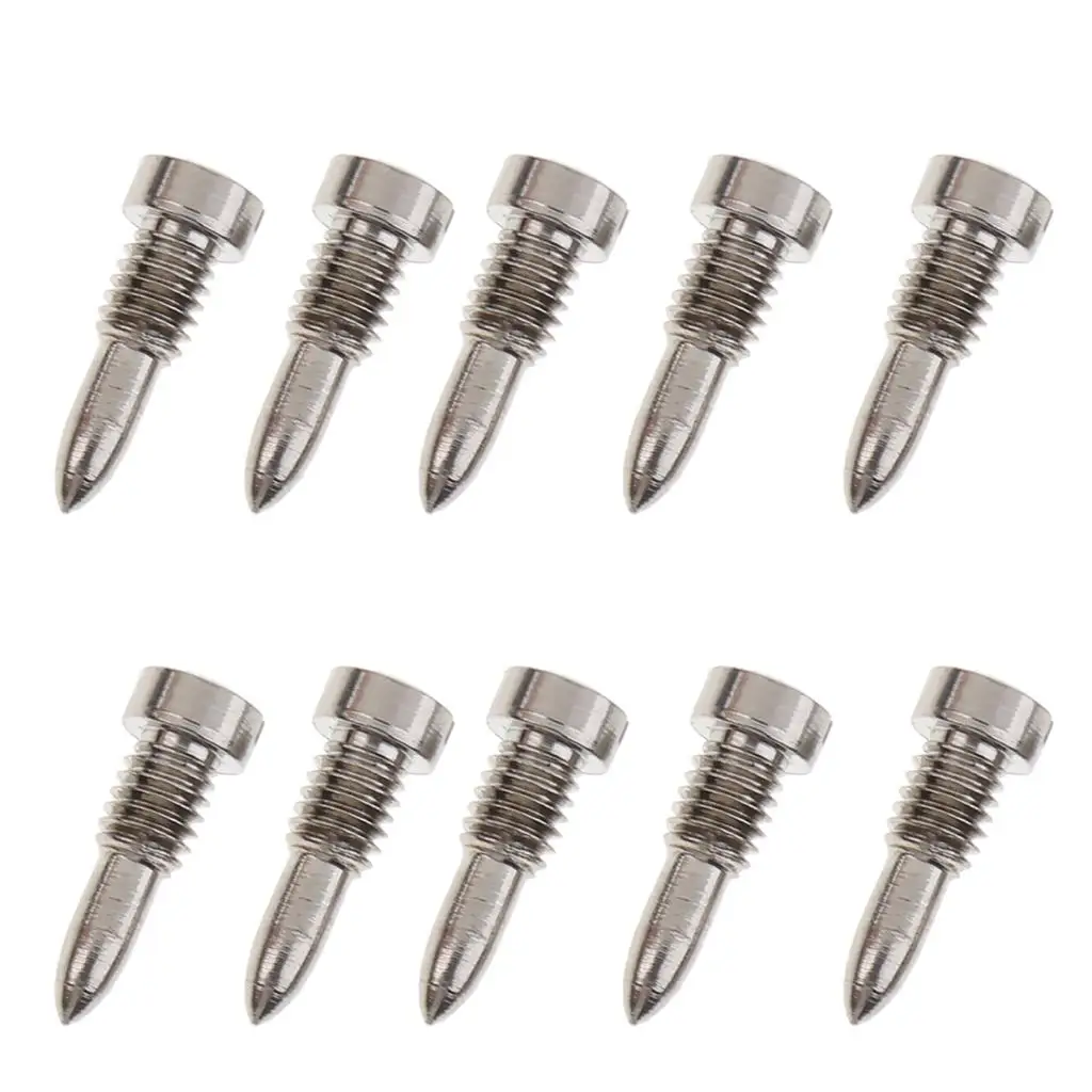 

10 Pieces of Set Saxophone Adjustment Sax Screws Saxophone Accessories