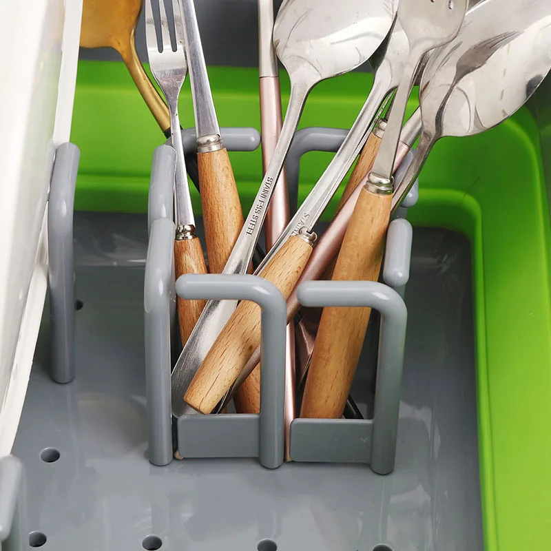 Stendibiberon Pieghevole MERRYHAPY | Portabottiglie Per Asciugatura Igienica - Materiale PP