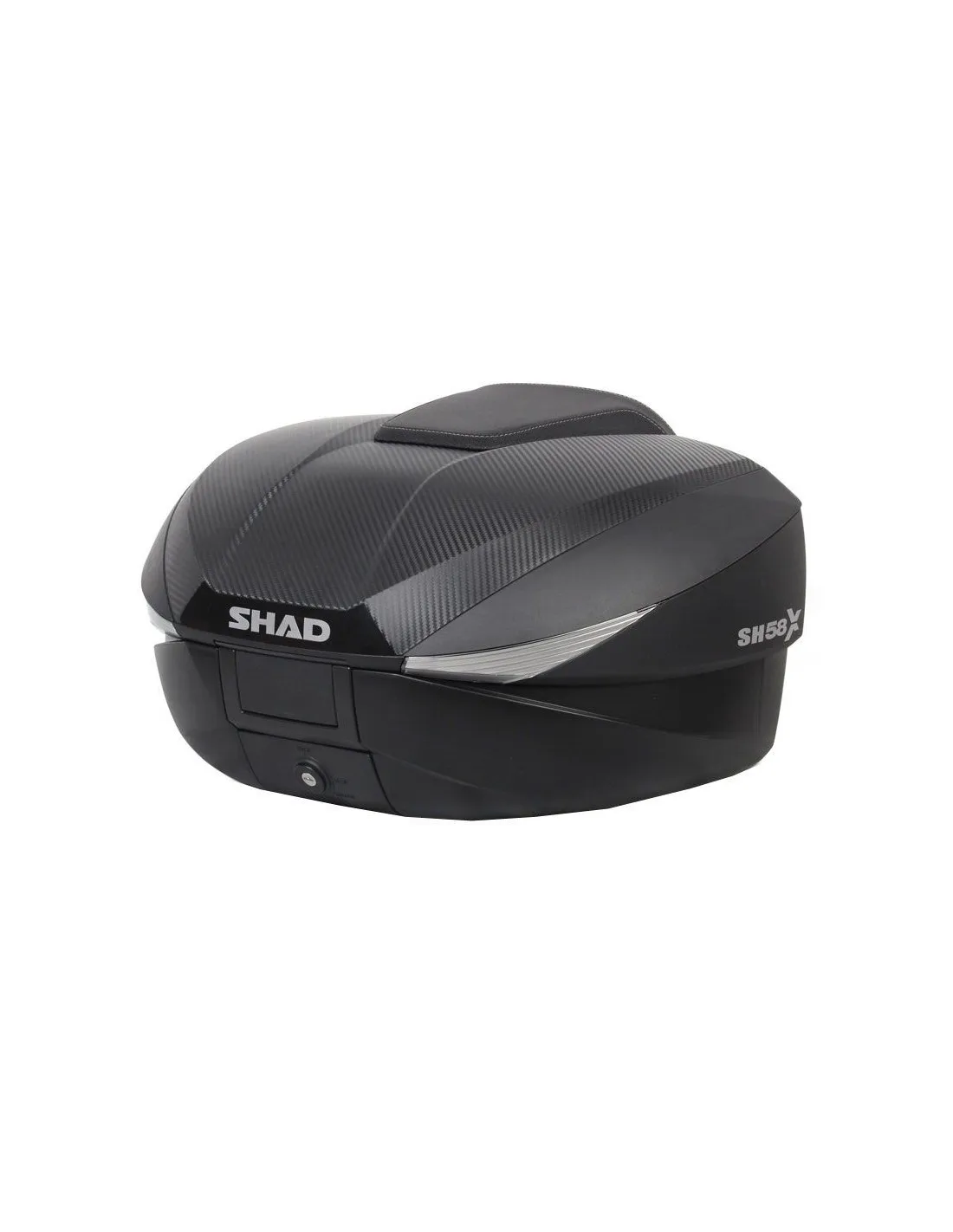 Borse Shad Trunk Shad Sh58X Carbon Shad