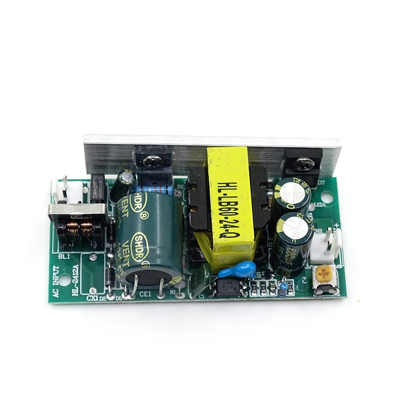 Power Supply 24v Output 60w 110v/220v Inout 18x3w 7x12w Led Par Lights Stage Light Repair Parts
