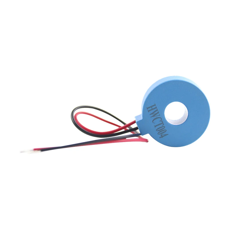 1PC HWCT004 Micro Precision Current Transformer 50A/50MA Mini Current Sensor CT power transformer