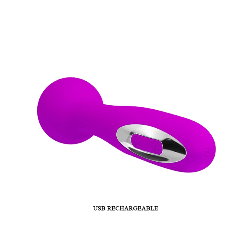 Vibrating Vibrator Strong For Women Pussy G Spot Sex Massage Tools Powerful Wand Vibrator W_voghion.com