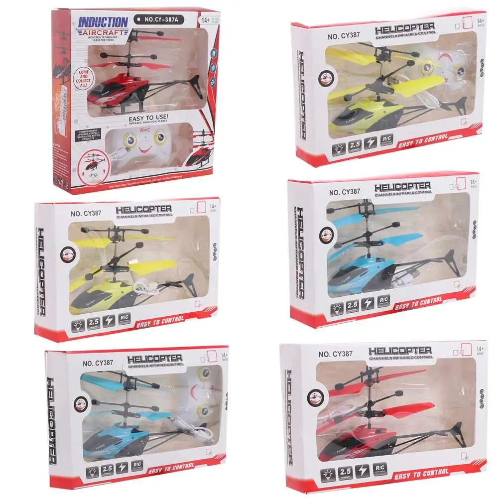 Two-Channel Suspension Electric Toy RC Toy RC Airplanes Remote Control Airplanes Toys RC Helicopter 2CH Suspension Helicopter 2