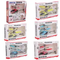 Two-Channel Suspension Electric Toy RC Toy RC Airplanes Remote Control Airplanes Toys RC Helicopter 2CH Suspension Helicopter 2