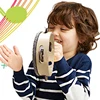 New Baby Percussion Instrument Education Creative Development Wooden Music Hand Kids Learning Montessori Toys Gift New 4