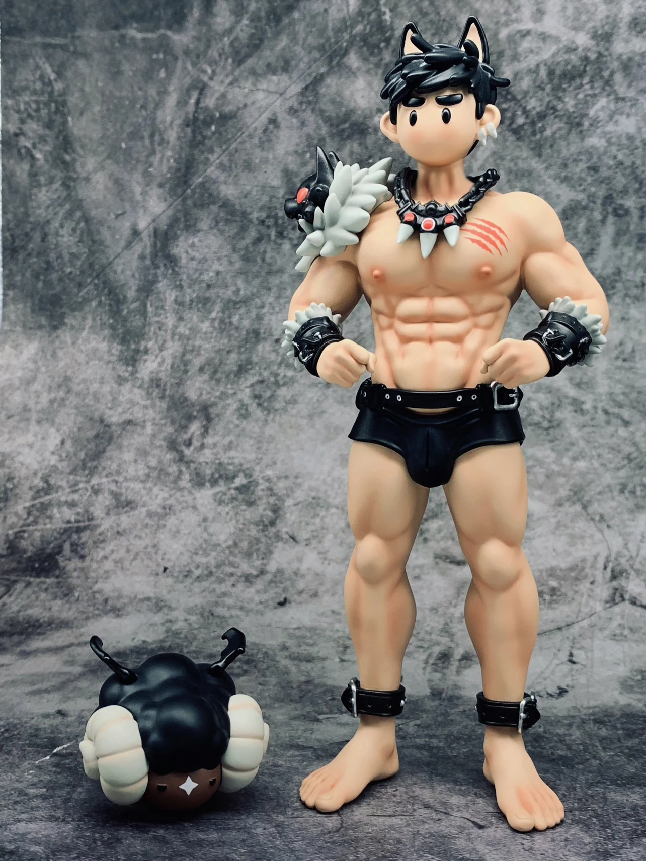 极星Polaris GreatJoy フィギュア ガレージキット スタチュー Amazon.co.jp: ピーカ フィギュア 1/6スケール 塗装済み完成品