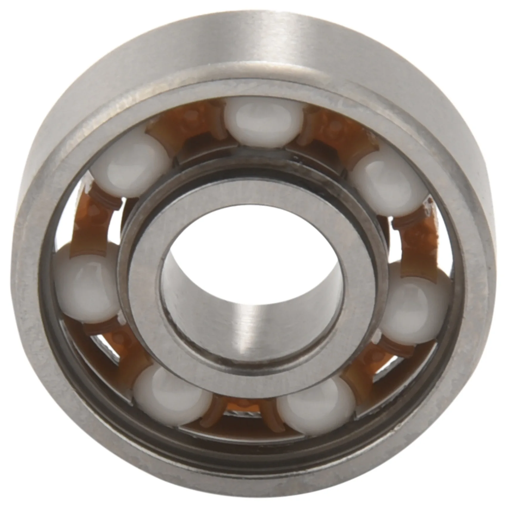 

4Pcs 608 Ceramic Ball Bearing Scooter Bearings High Precision Rating Long Lasting