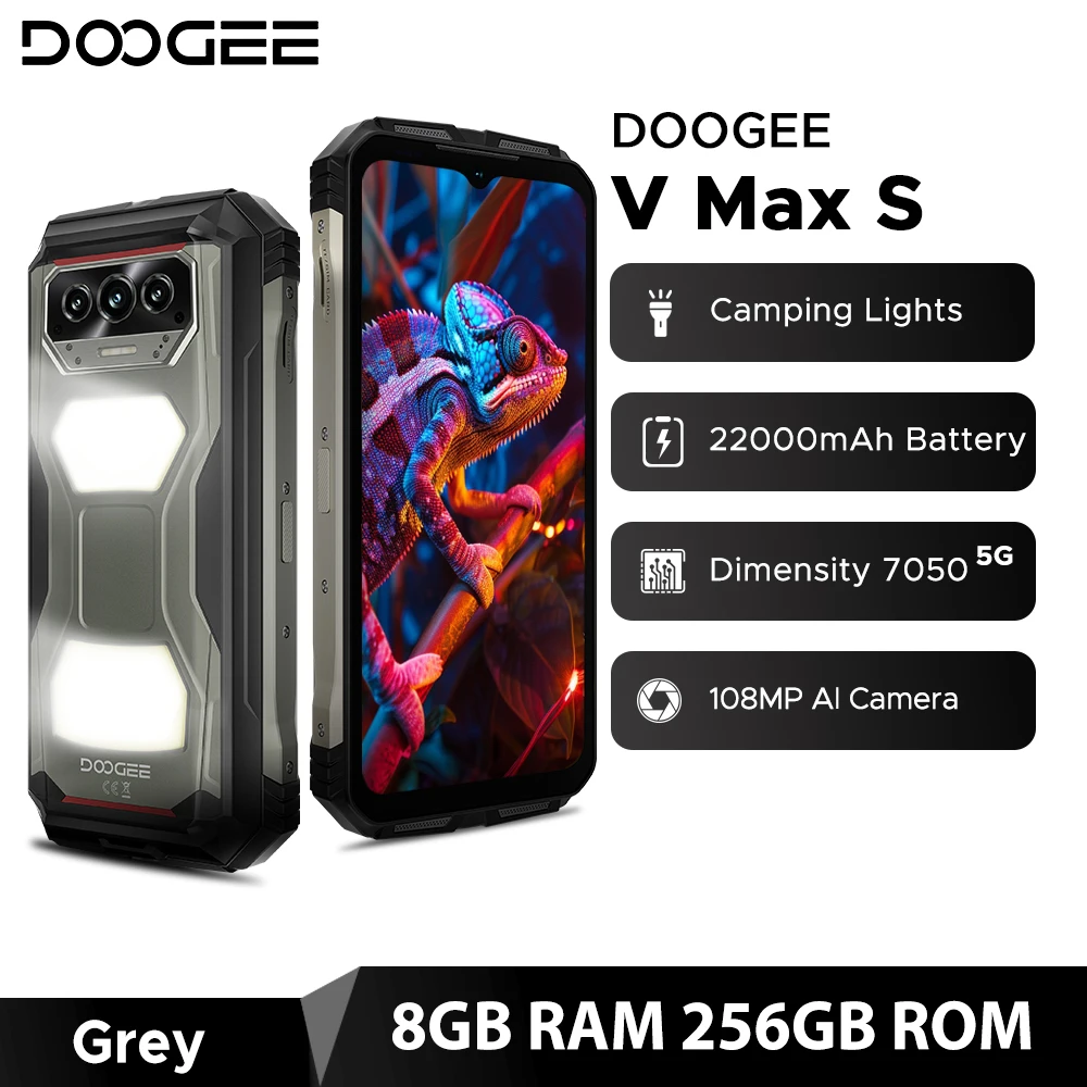 8GB 256GB Gray
