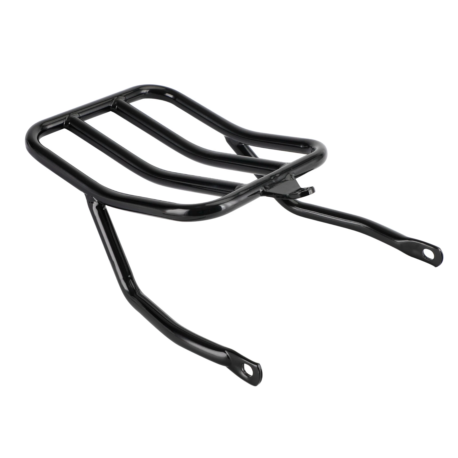 

Задняя багажная стойка Areyourshop, черная для BMW R1800 R 18 / Classic 2020-2023, задняя стойка, запчасти для мотоциклов