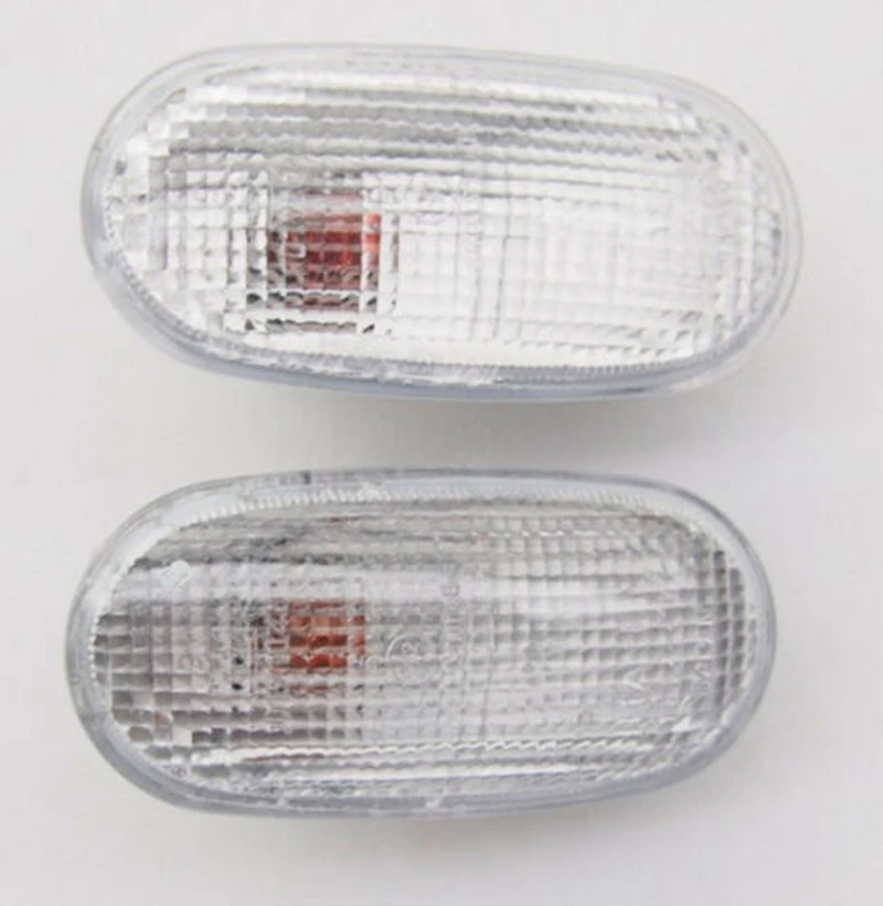 

Для Montero Sport Galant Lancer V31 V32 V33 габаритная лампа для боковых крыльев с прозрачными линзами