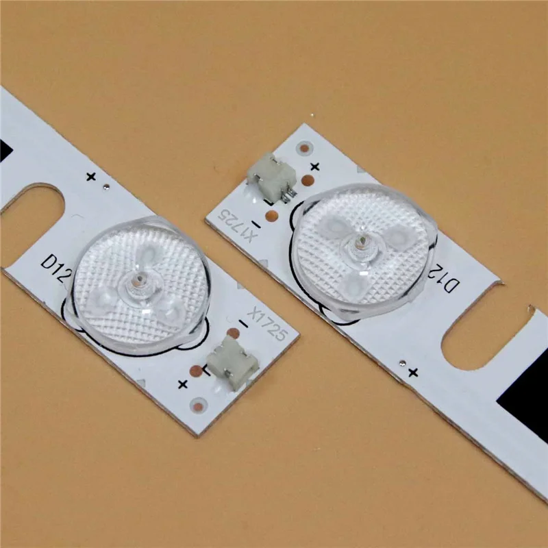 Proscan PLDED4016A-E 바용 LED 백라이트 스트립 Shivaki STV-40LED14 어레이 밴드 눈금자용 HL-00400A28-1001S-01 A1 키트 밴드