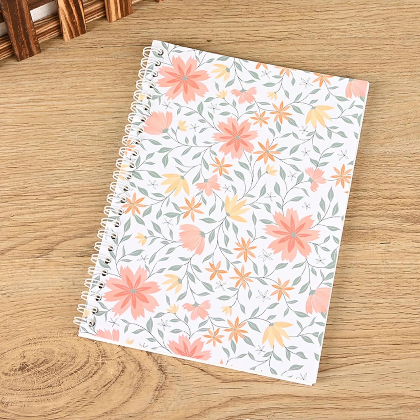 Versatile Sticker Collecting Album with PU Leather Cover - 40 Reusable Sheets for DIY Scrapbooking & Stickers Organizing
